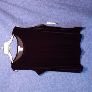 Black Velvet Tank
